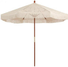 Load image into Gallery viewer, Maya Macrame Umbrella