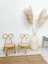 Load image into Gallery viewer, Delilah Rattan Kids Chair
