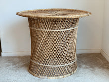 Load image into Gallery viewer, Gigi Rattan Side Table
