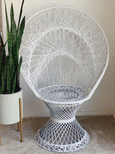 Load image into Gallery viewer, Isla Peacock Chair
