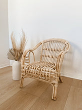 Load image into Gallery viewer, Kai Rattan Kids Chair
