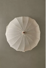 Load image into Gallery viewer, Tulum Macrame Umbrella
